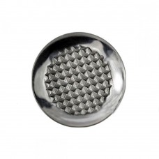 Тактильный индикатор из нержавеющей стали КТ 05 (S304) l-0. 25x25x5 мм Тактильный индикатор из нержавеющей стали КТ 05 (S304) l-0. 25x25x5 мм