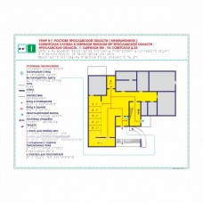 Мнемосхема тактильная стандартная, ПВХ 3 мм с защитным покрытием. Размер 470x610х3 мм Мнемосхема тактильная стандартная, ПВХ 3 мм с защитным покрытием. Размер 470x610х3 мм