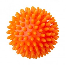 Мяч массажный оранжевый Ортосила L 0106, диаметр 6 см